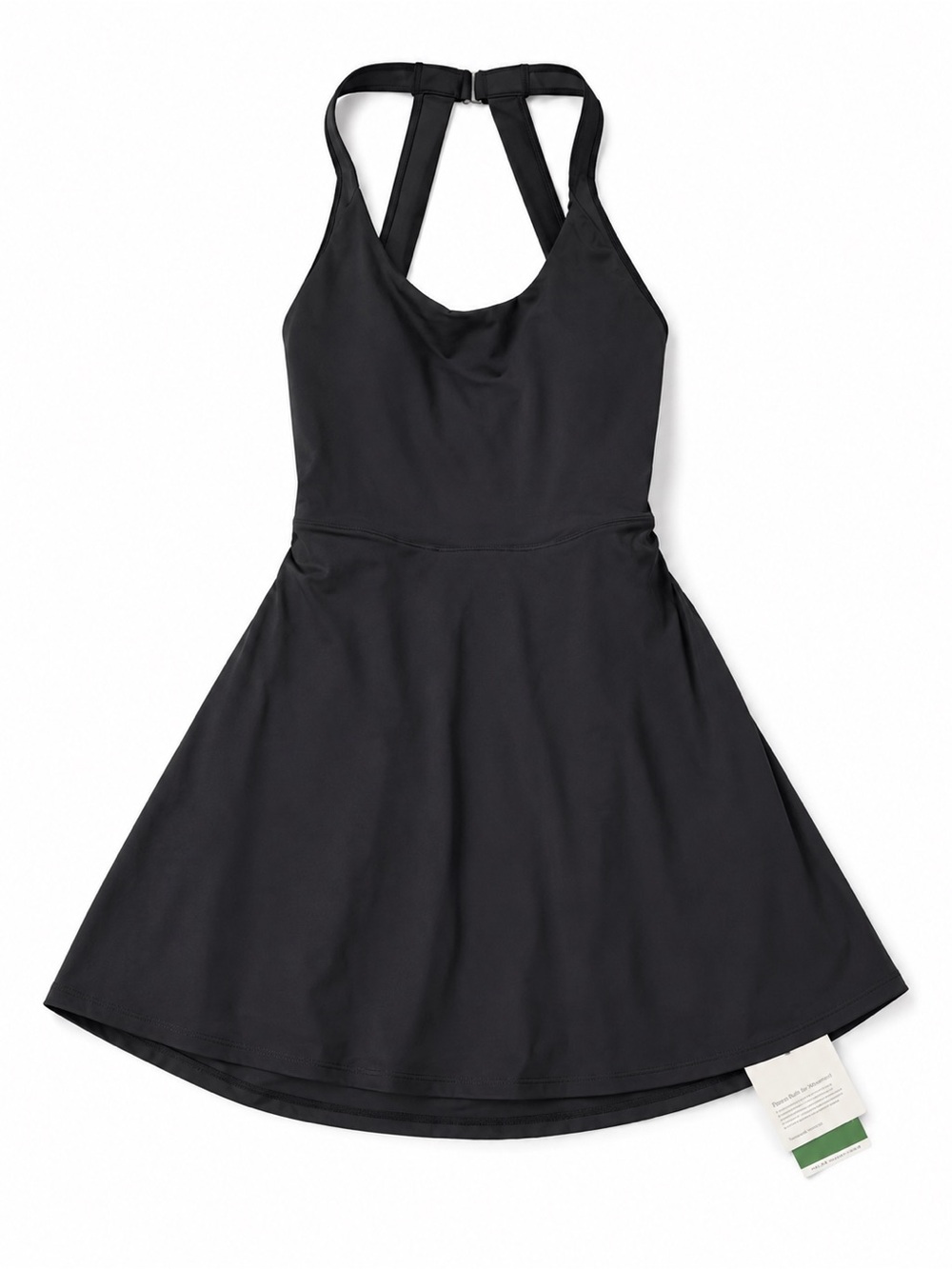 Halara Backless Twisted Active Dress - Picture 5 of 8